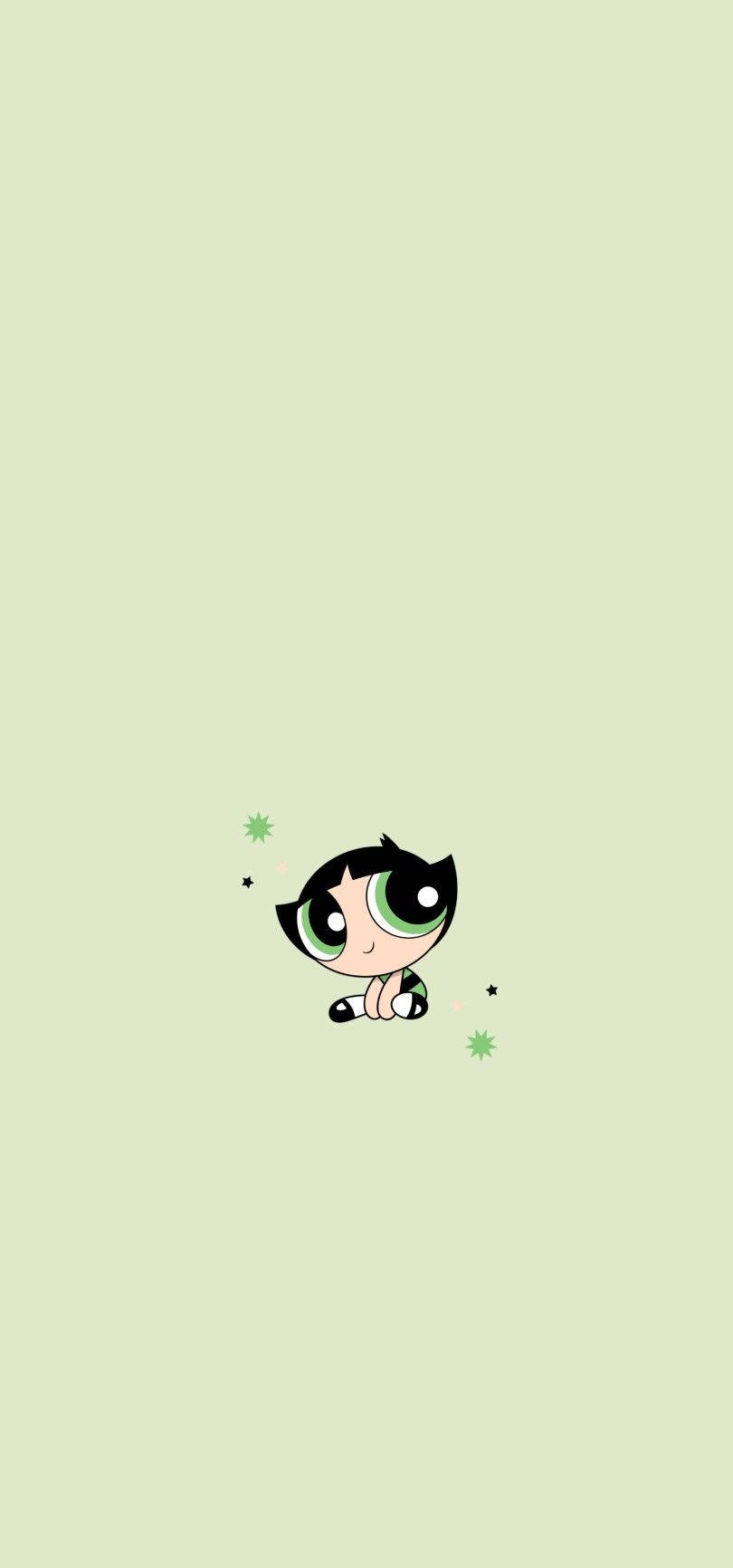 Buttercup Sweet Background