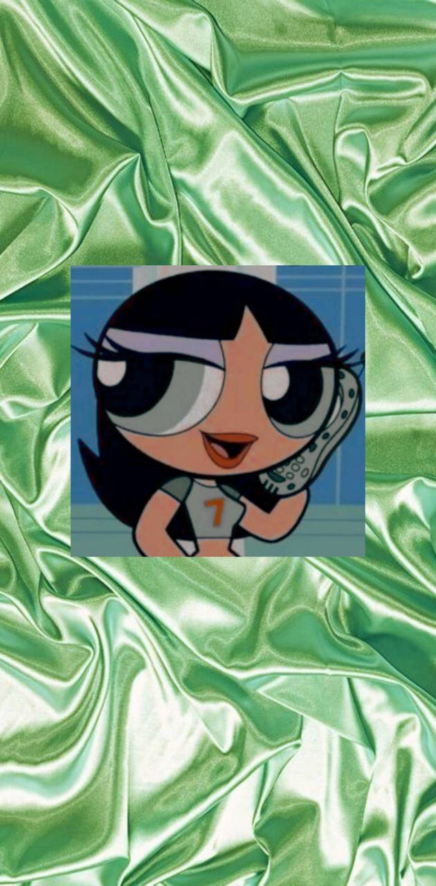 Buttercup Teen Background