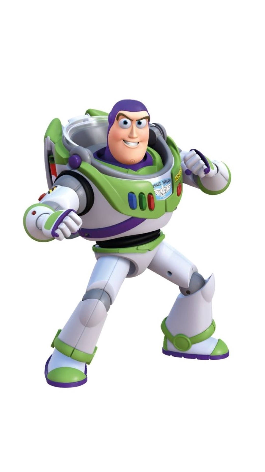 Buzz Lightyear Action Figure