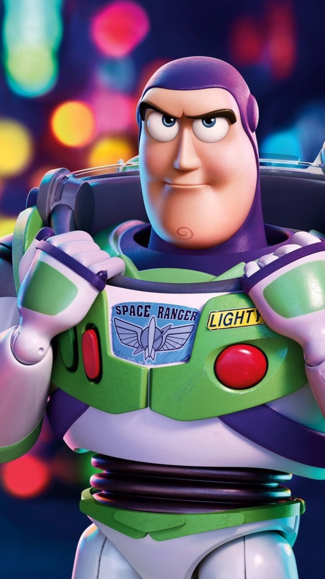 Buzz Lightyear Disney Background