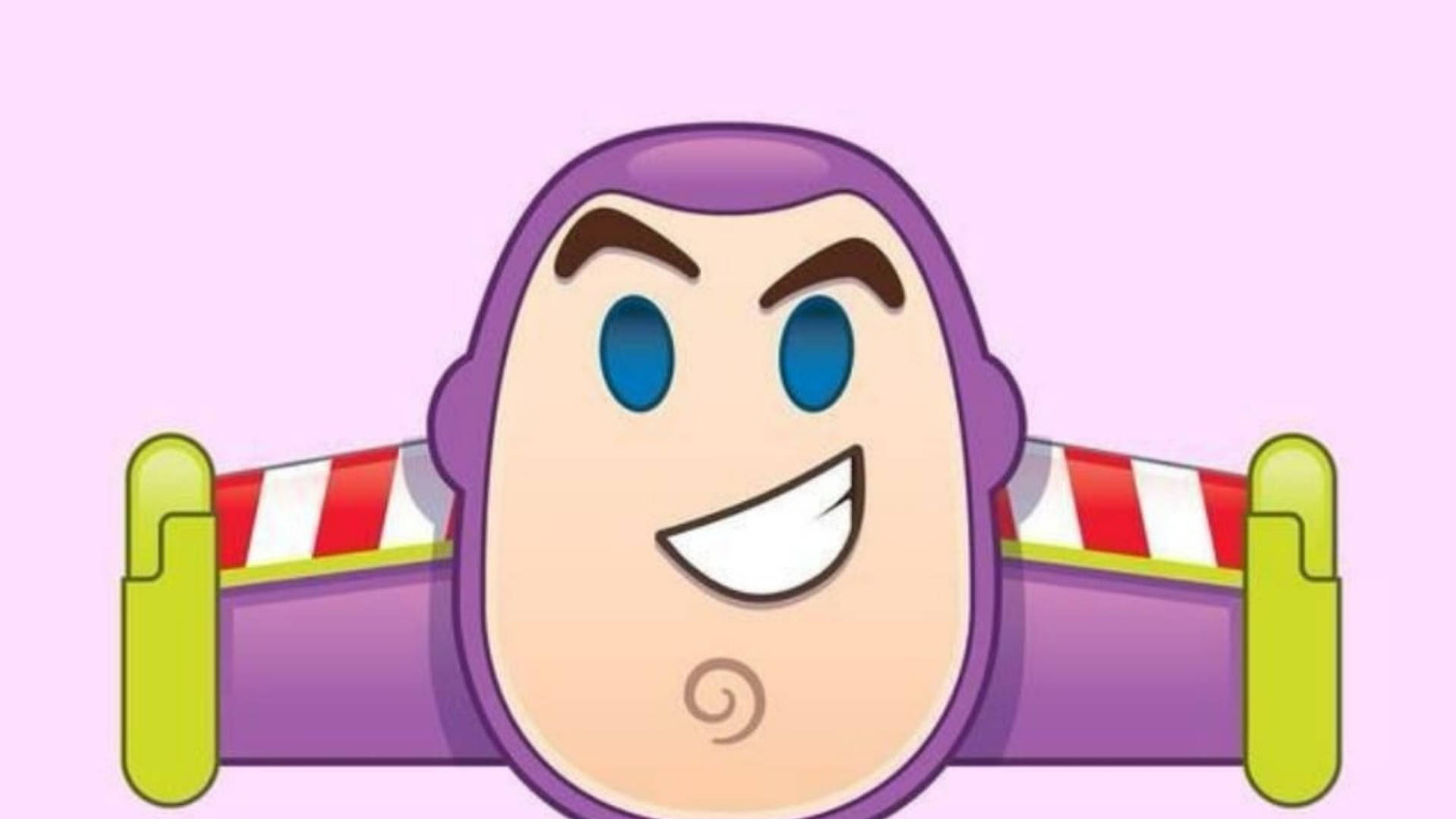 Buzz Lightyear Of Star Command Adorable Art Background