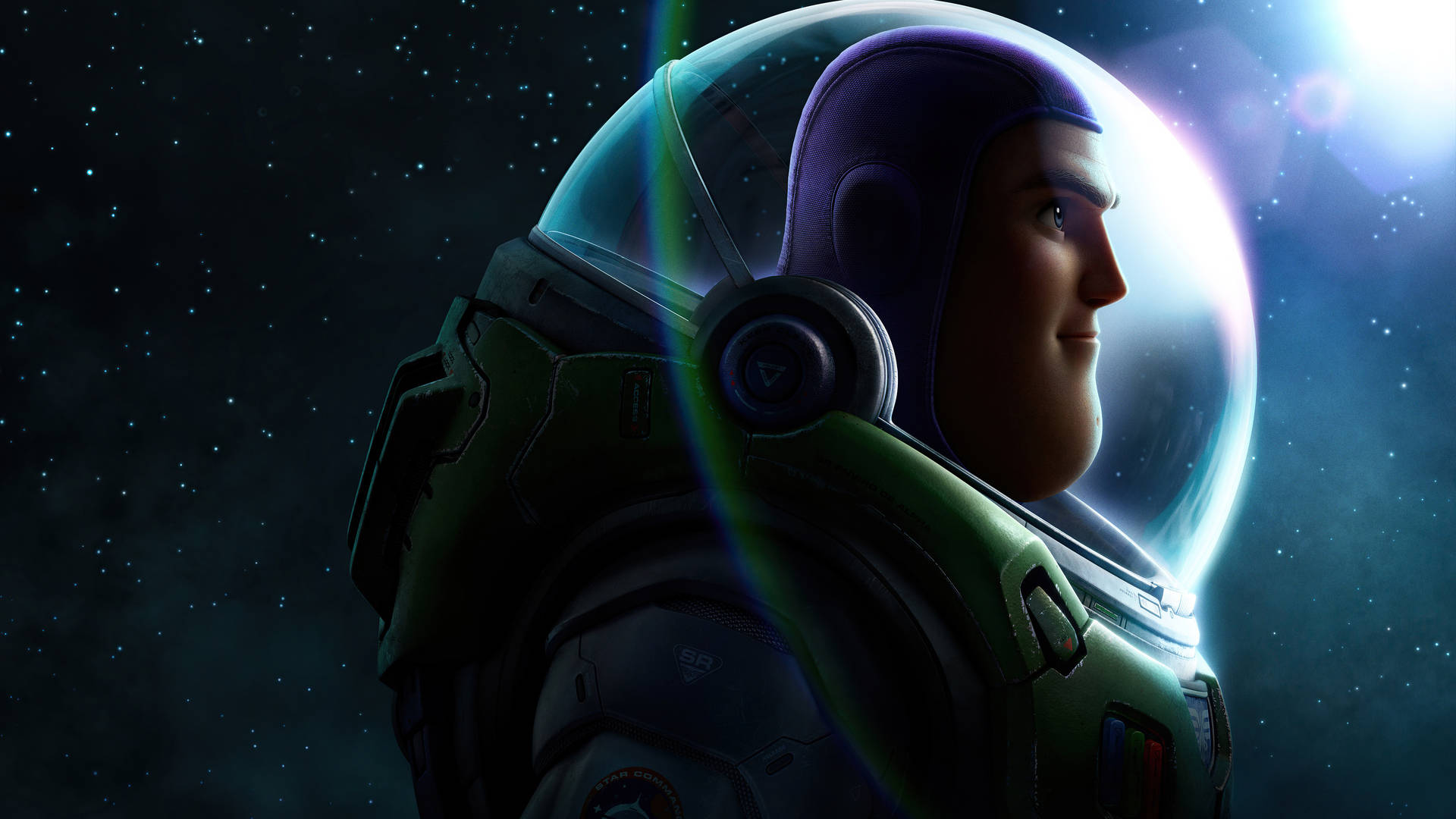 Buzz Lightyear Profile