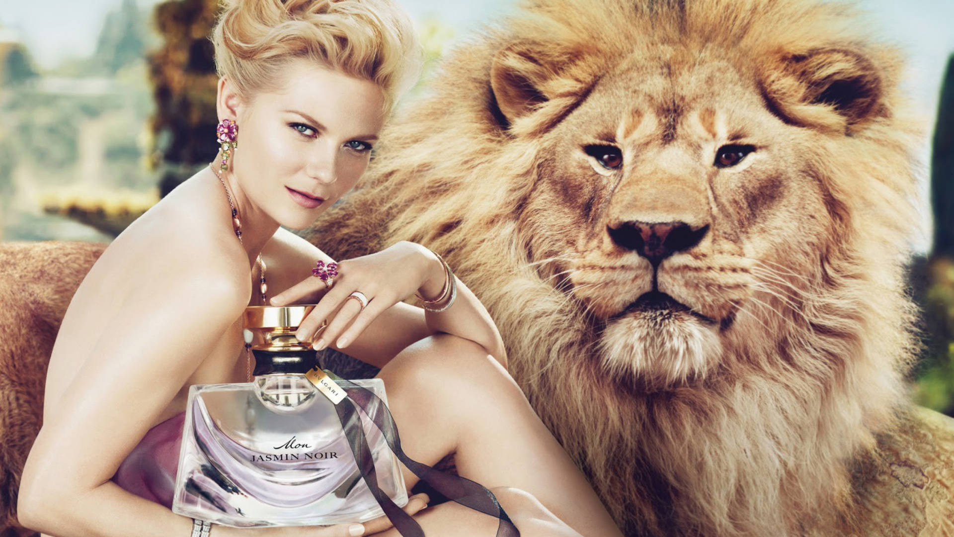 Bvlgari Lion Perfume