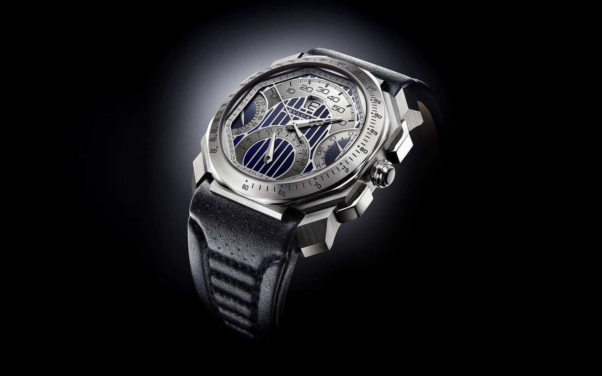 Bvlgari Maserati Watch Background