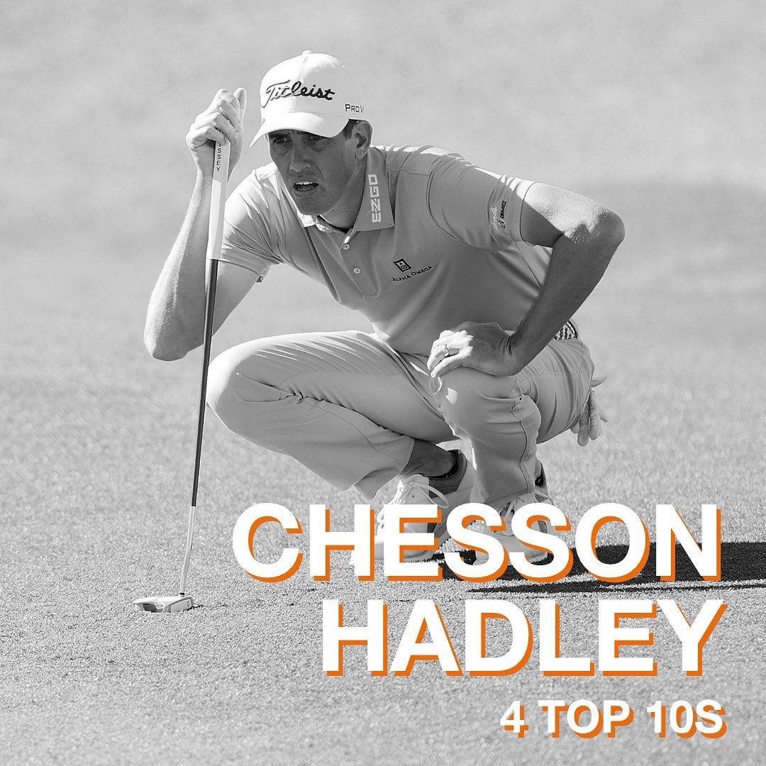 Bw Poster Chesson Hadley Background