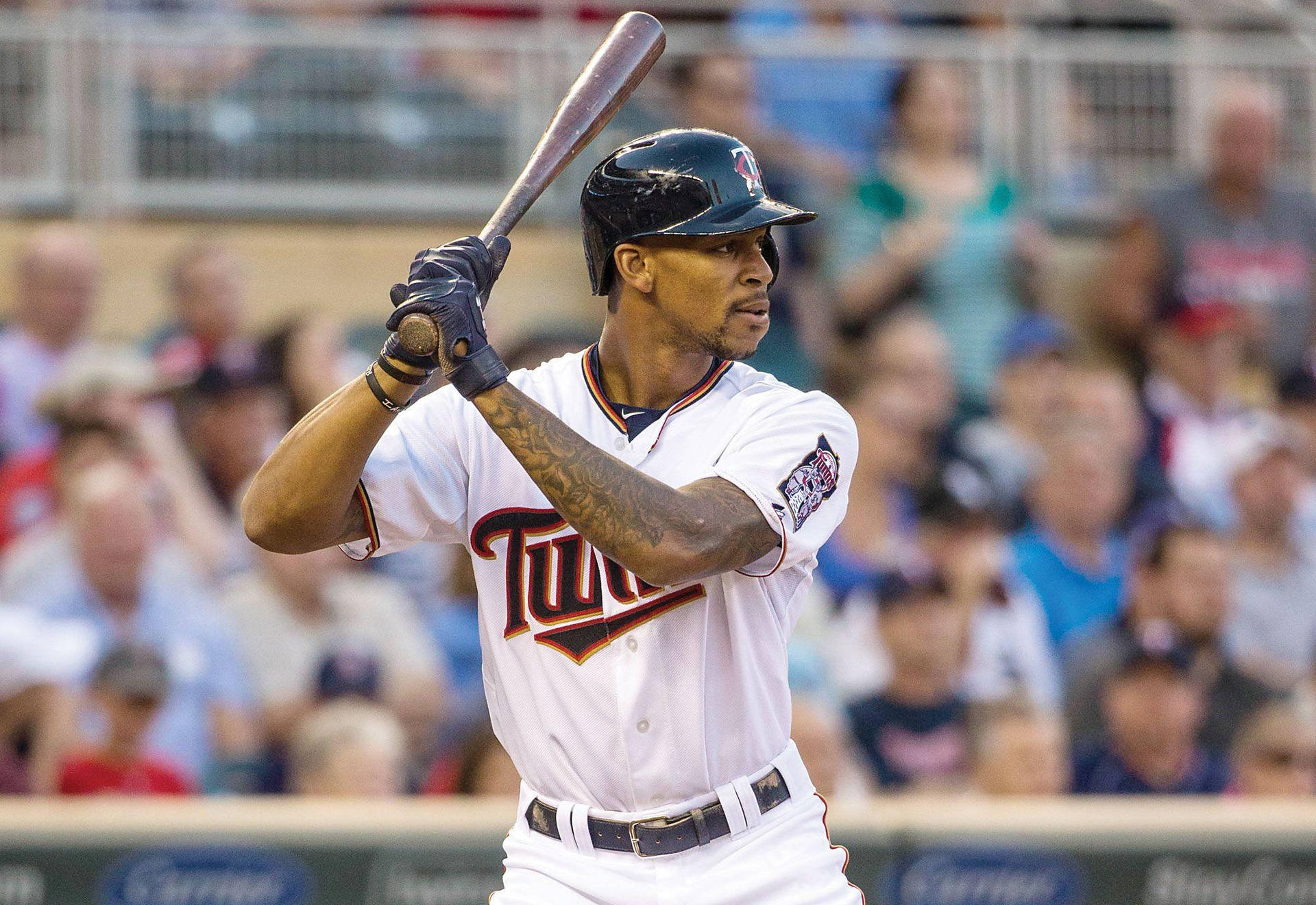 Byron Buxton As Batter