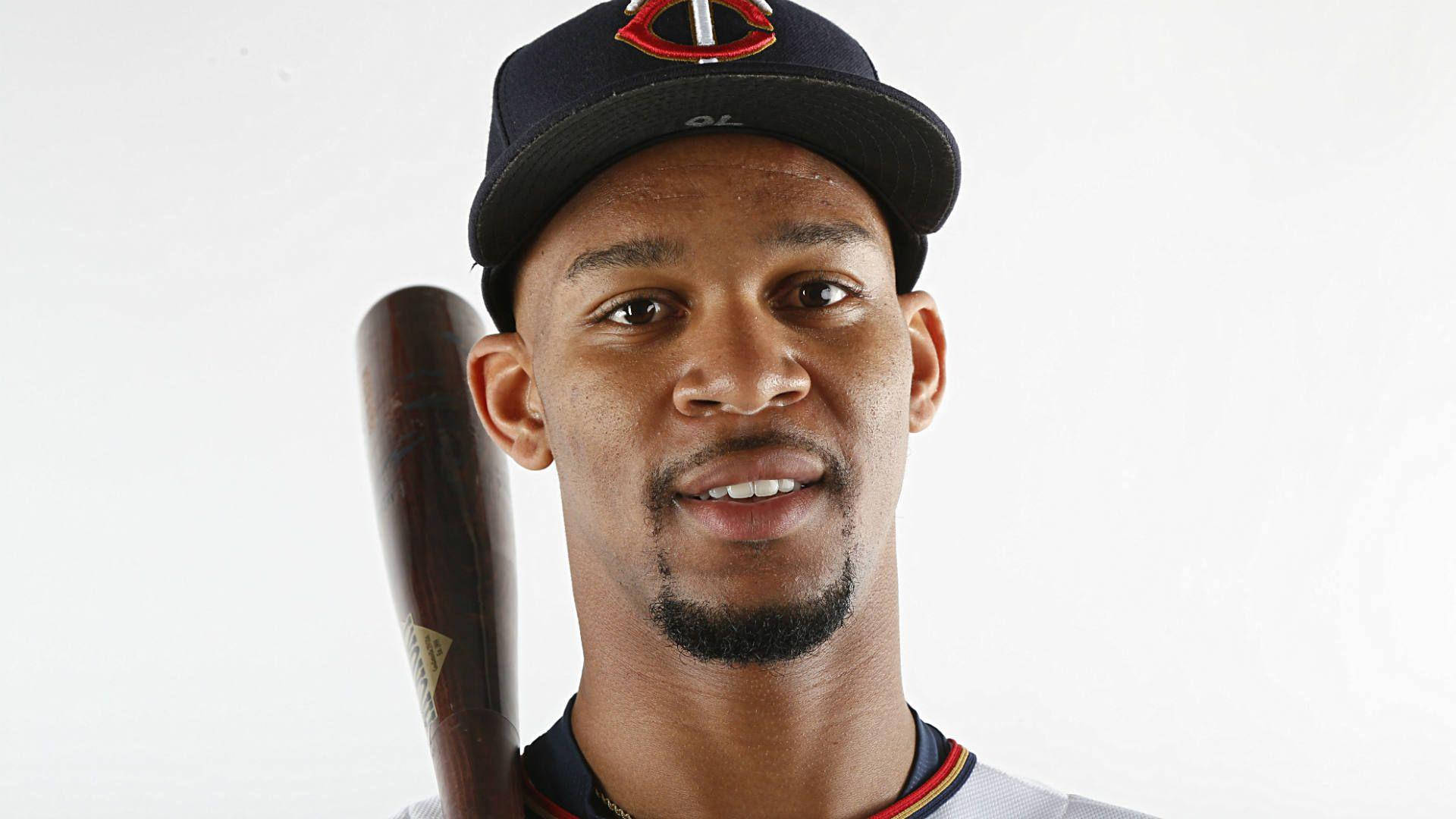 Byron Buxton Close Up