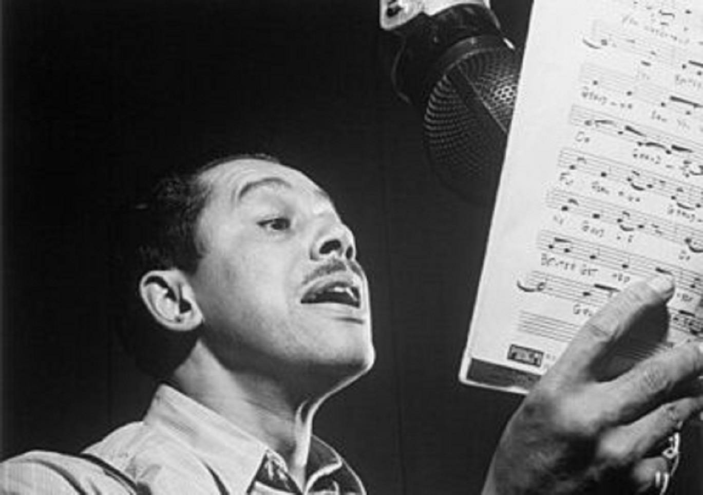 Cab Calloway Sheet Music