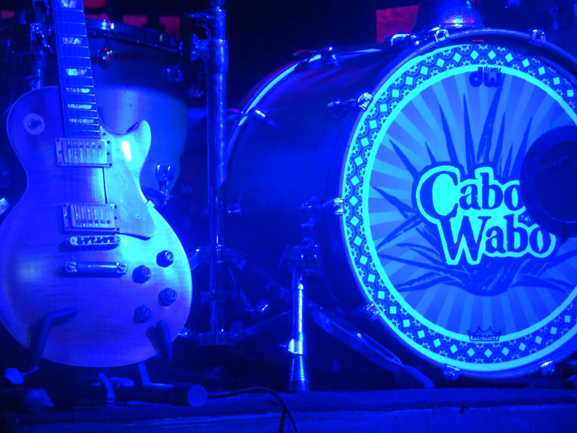 Cabo Wabo Live Band