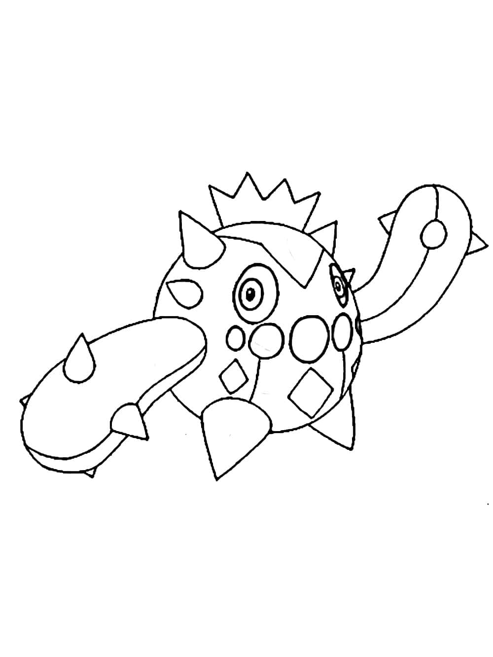 Cacnea Minimalist Drawing Hd Background