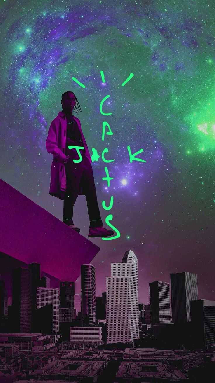 Cactus Jack Astroworld Iphone Background