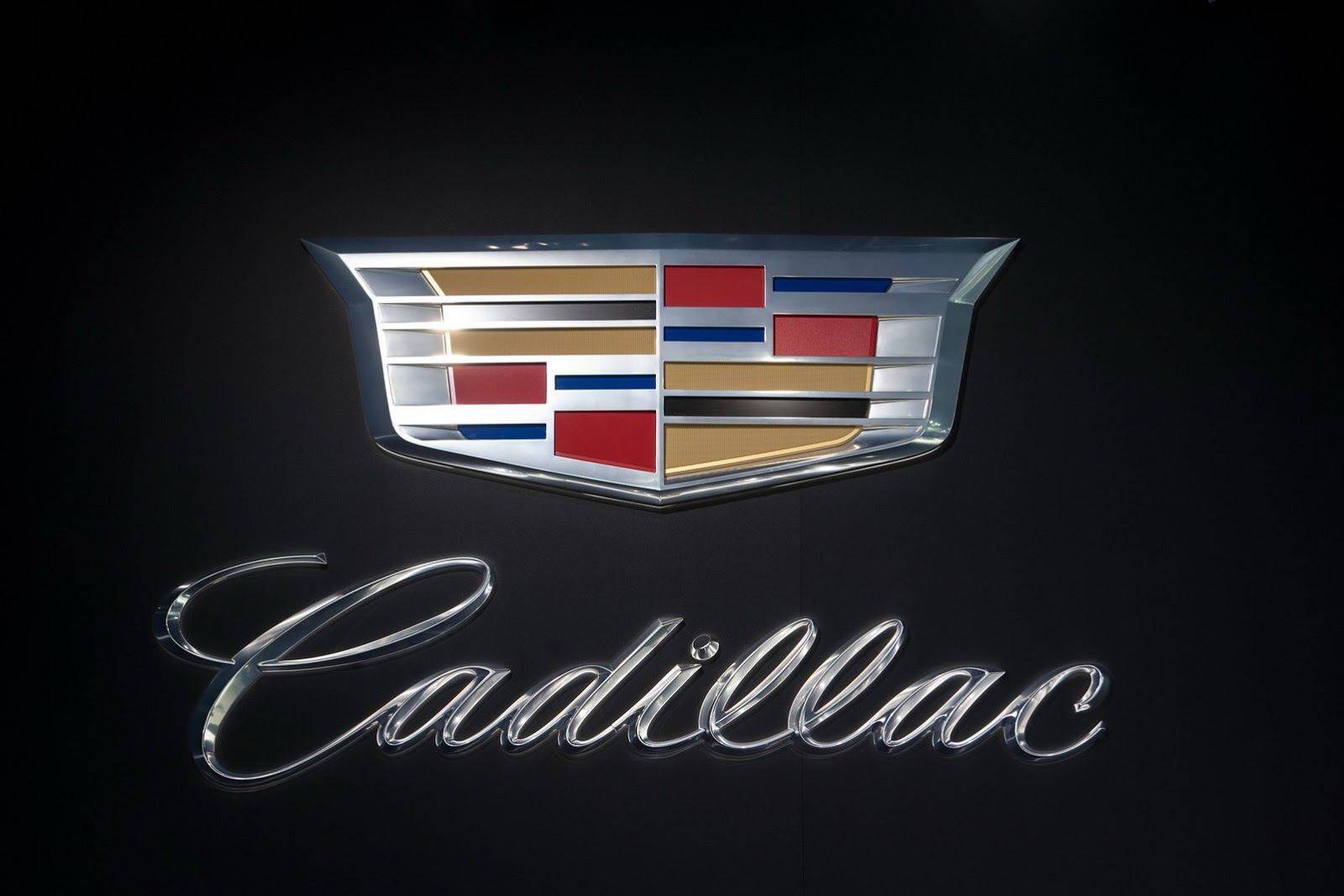 Cadillac Logo Background