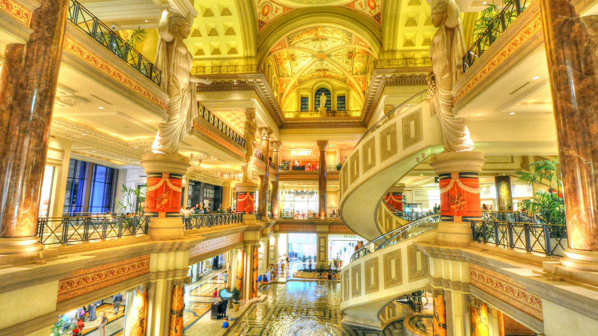 Caesars Palace In Las Vegas