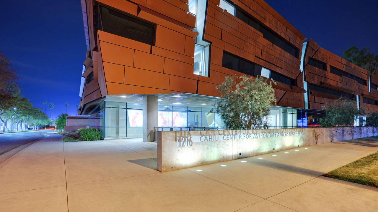 Cahill Center At Caltech