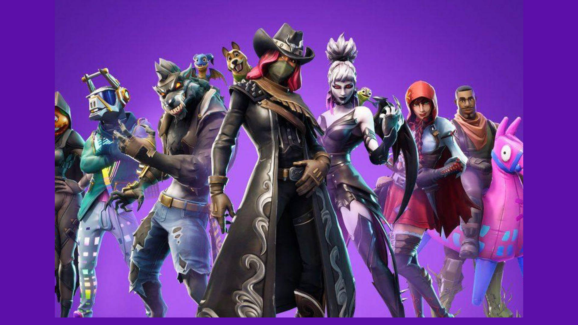 Calamity Fortnite And Skins Season 6