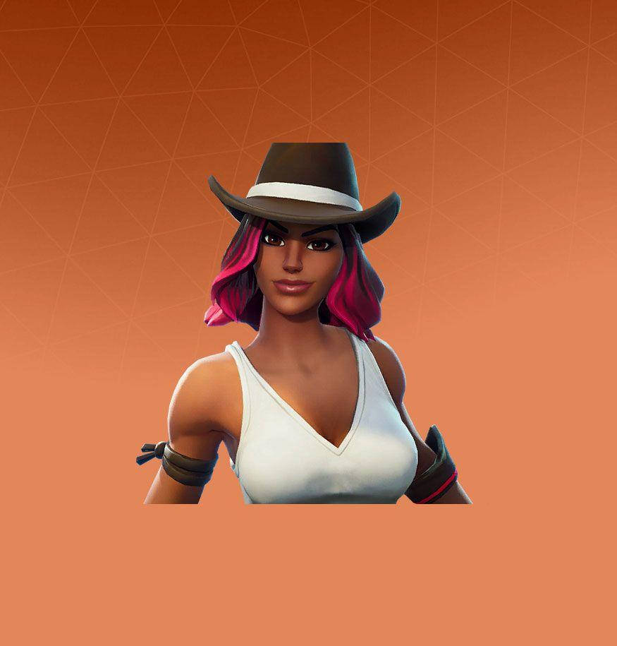 Calamity Fortnite Jane Background