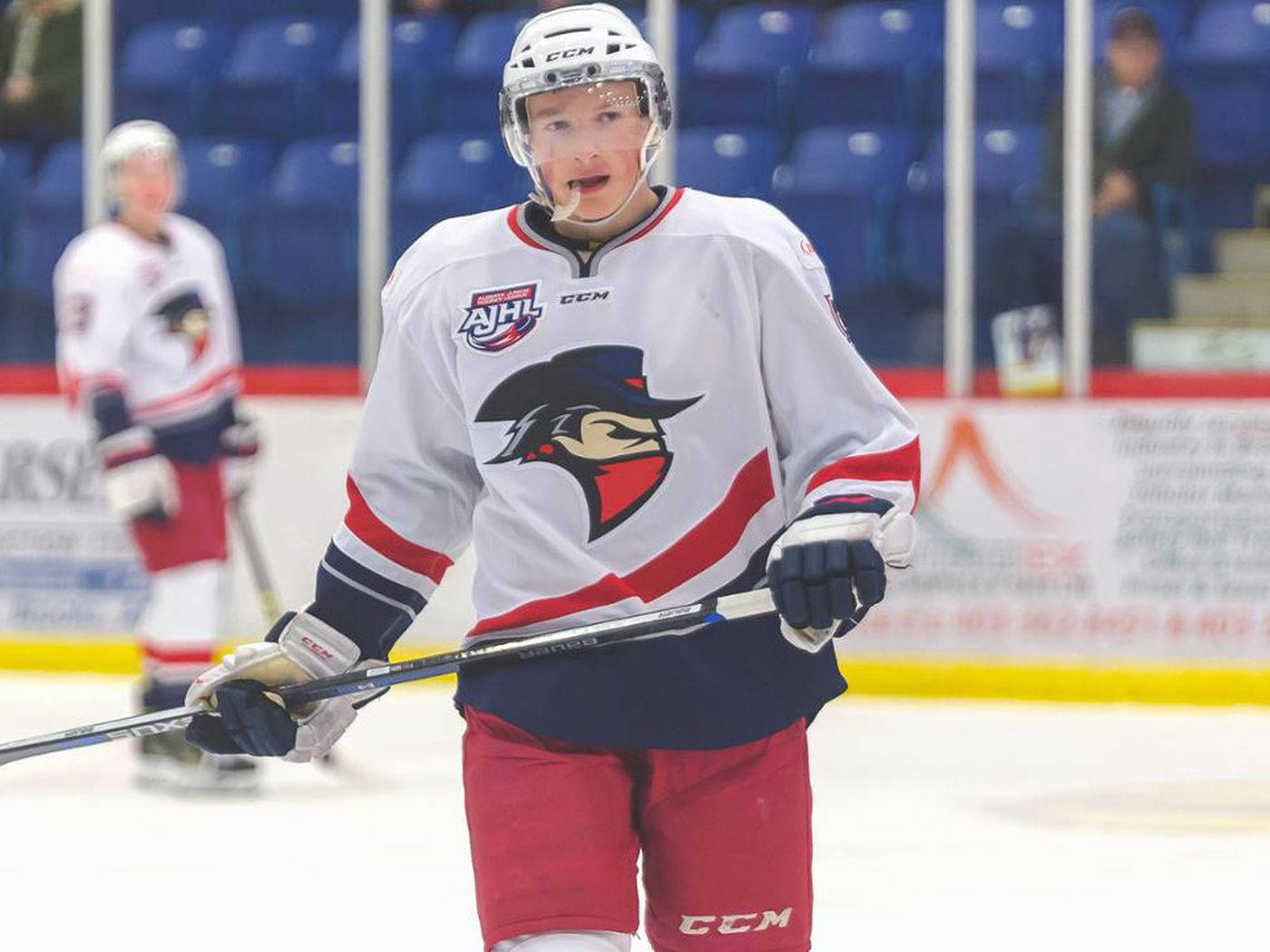 Cale Makar Brooks Bandits Ajhl Background