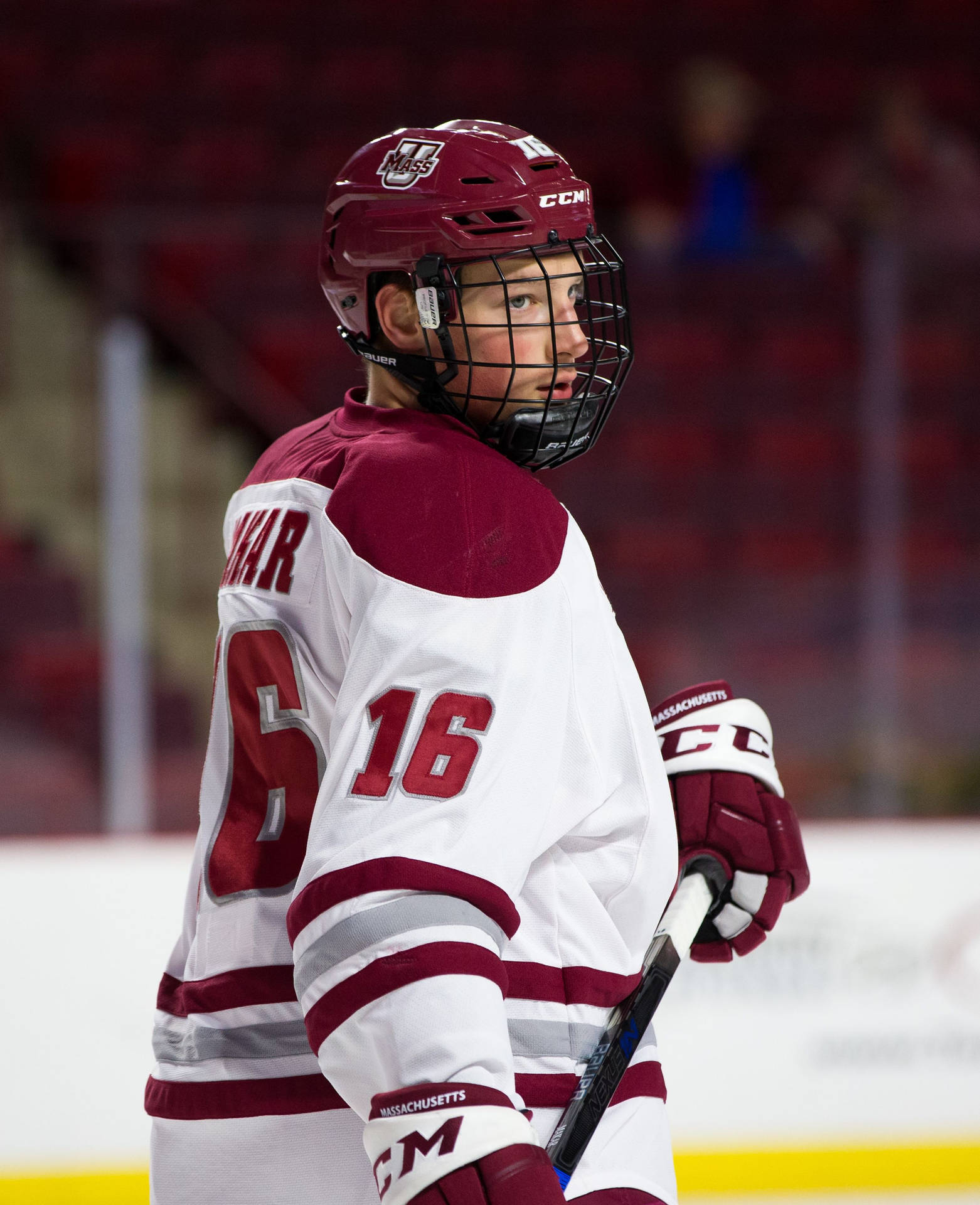 Cale Makar University Of Massachusetts Background