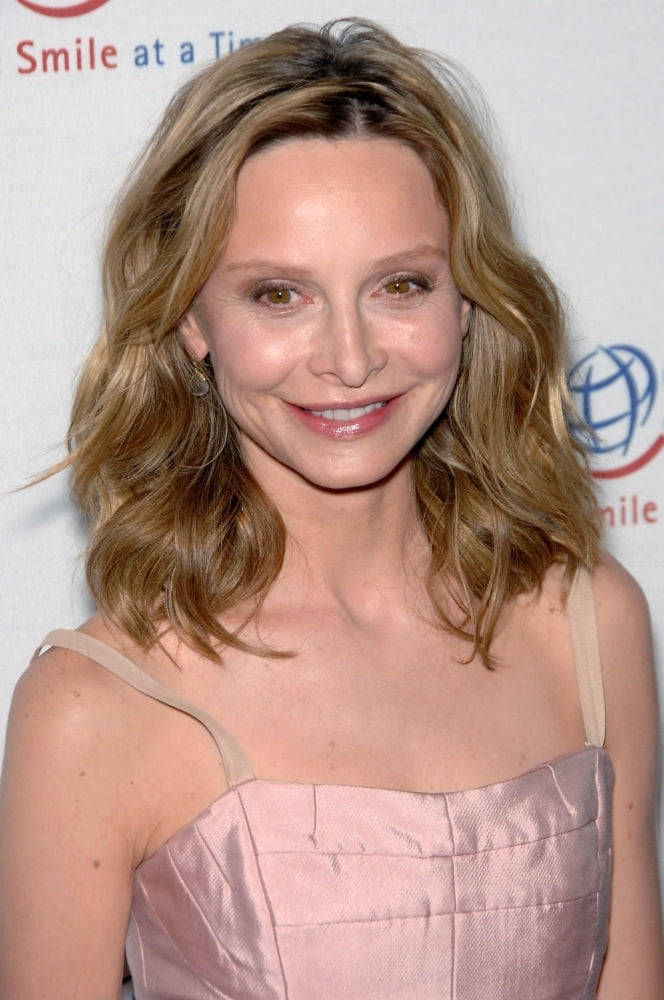 Calista Flockhart 9th Annual Operation Smile Gala Background