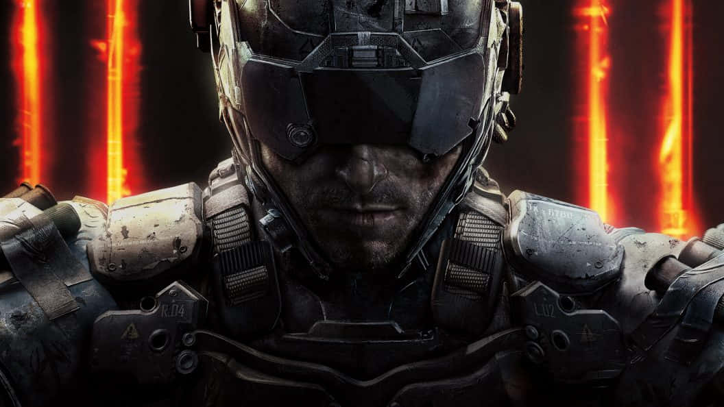 Call Of Duty 2020 With Headgear