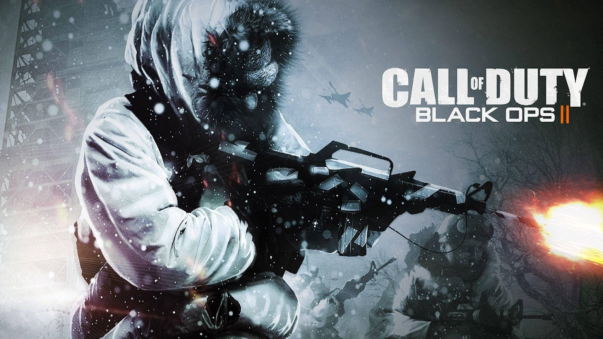 Call Of Duty Black Ops 2 Pc Background