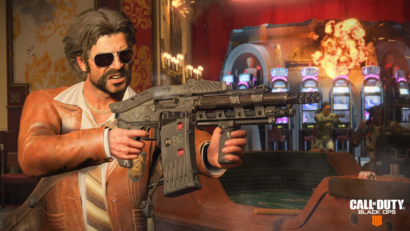 Call Of Duty Black Ops 2 - Pc - Pc - Pc Background