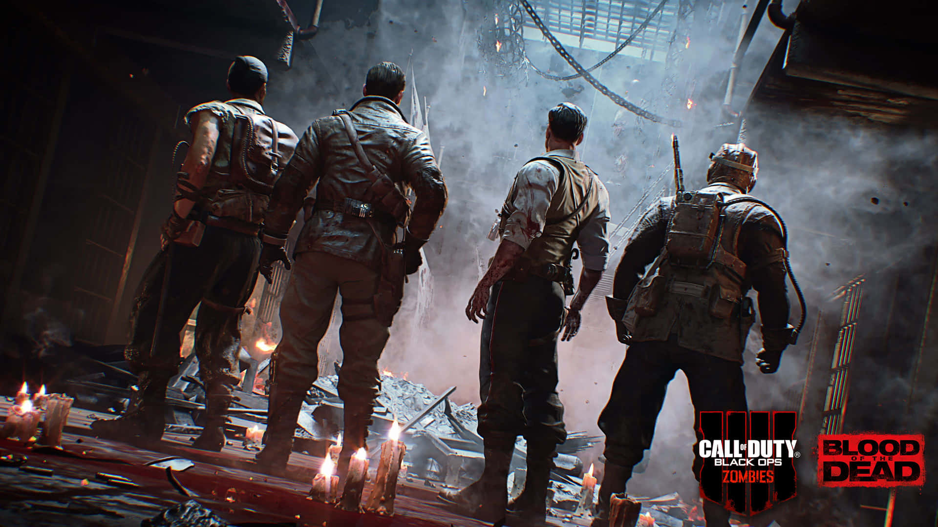 Call Of Duty: Black Ops 2 - Pc - Pc - Pc - Pc Background