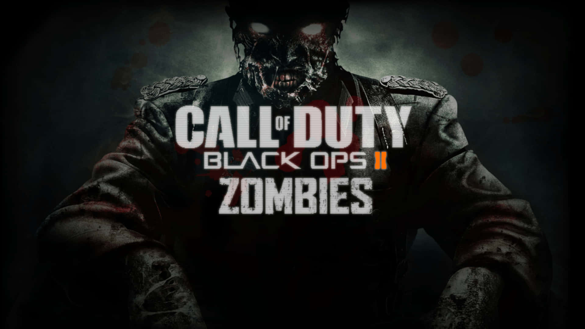 Call Of Duty Black Ops 2 Zombies Background