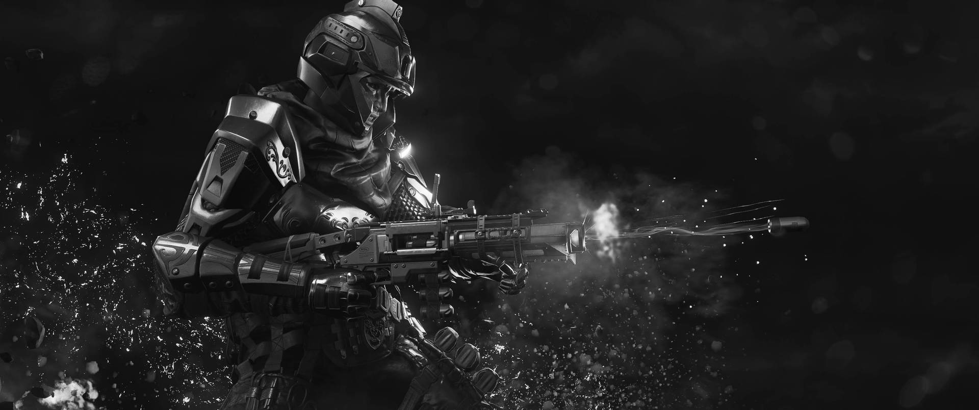 Call Of Duty Black Ops 4 Artwork