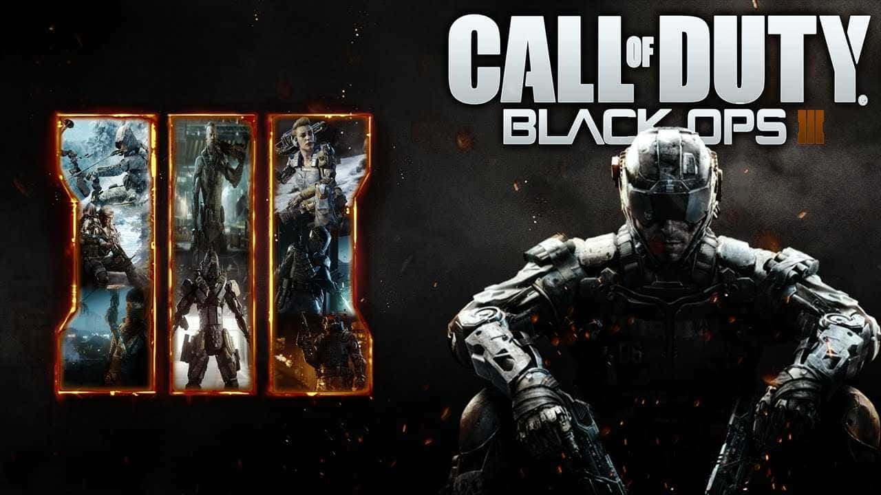 Call Of Duty Black Ops Background