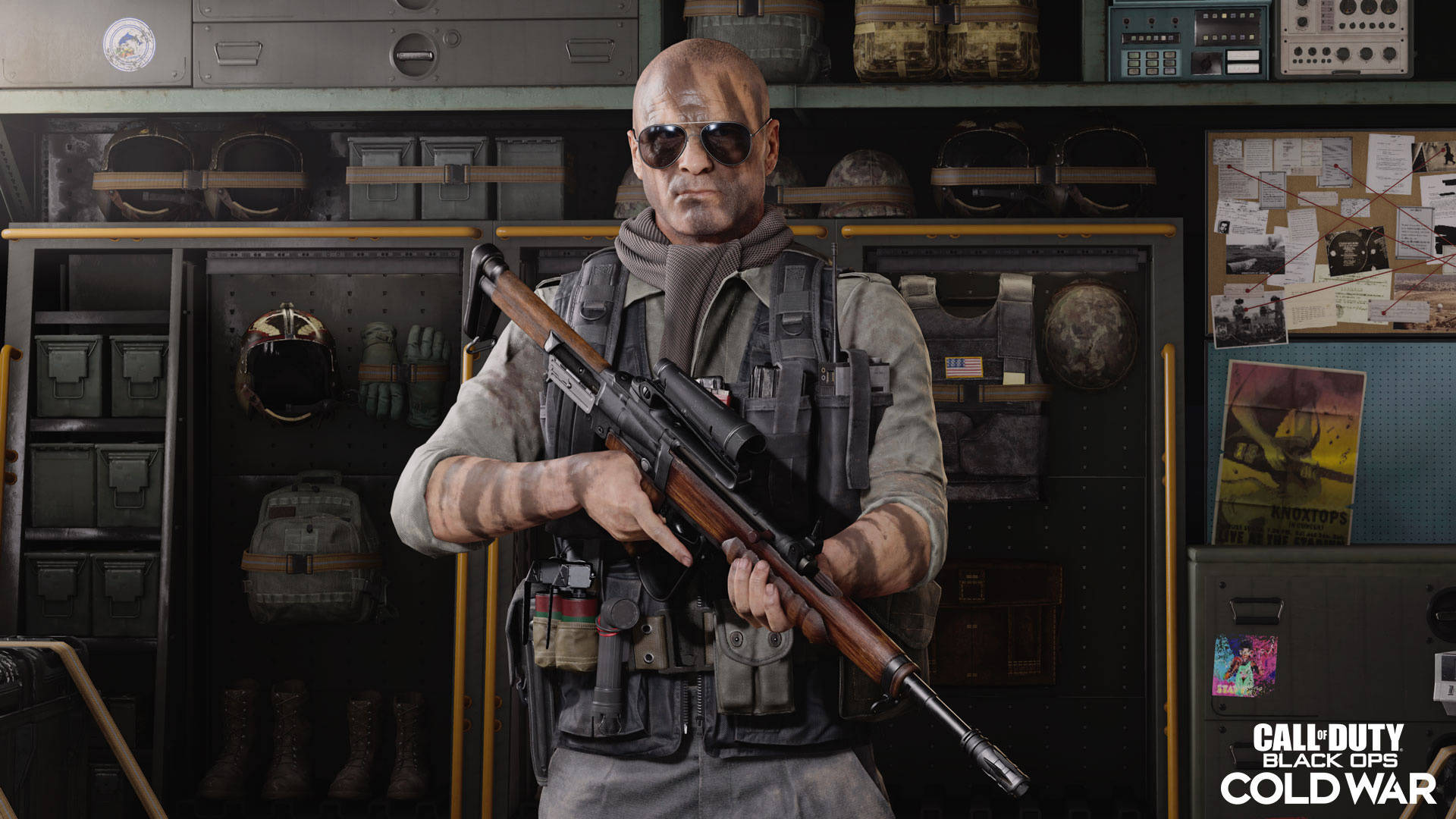 Call Of Duty Black Ops Cold War Agent Jason Hudson