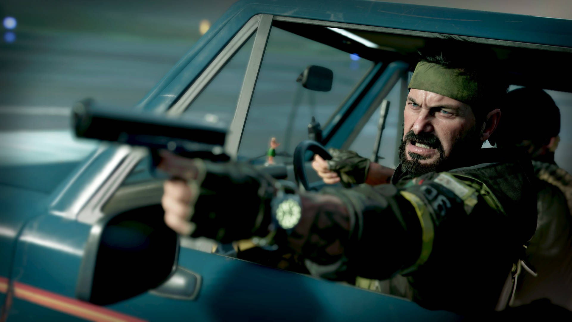 Call Of Duty Black Ops Cold War Frank Wood Pistol Window