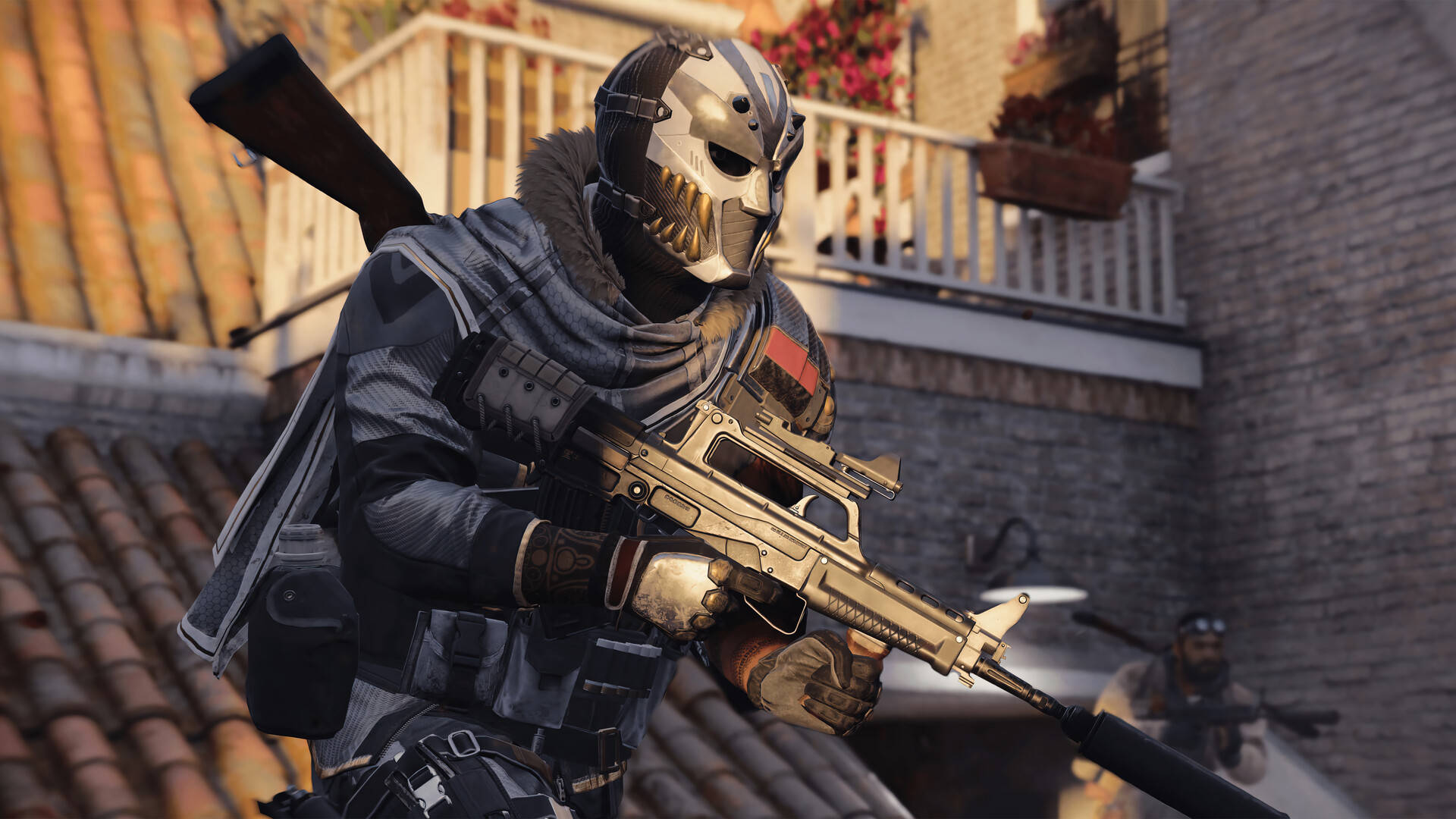Call Of Duty Black Ops Cold War Jackal In Hyena Skin