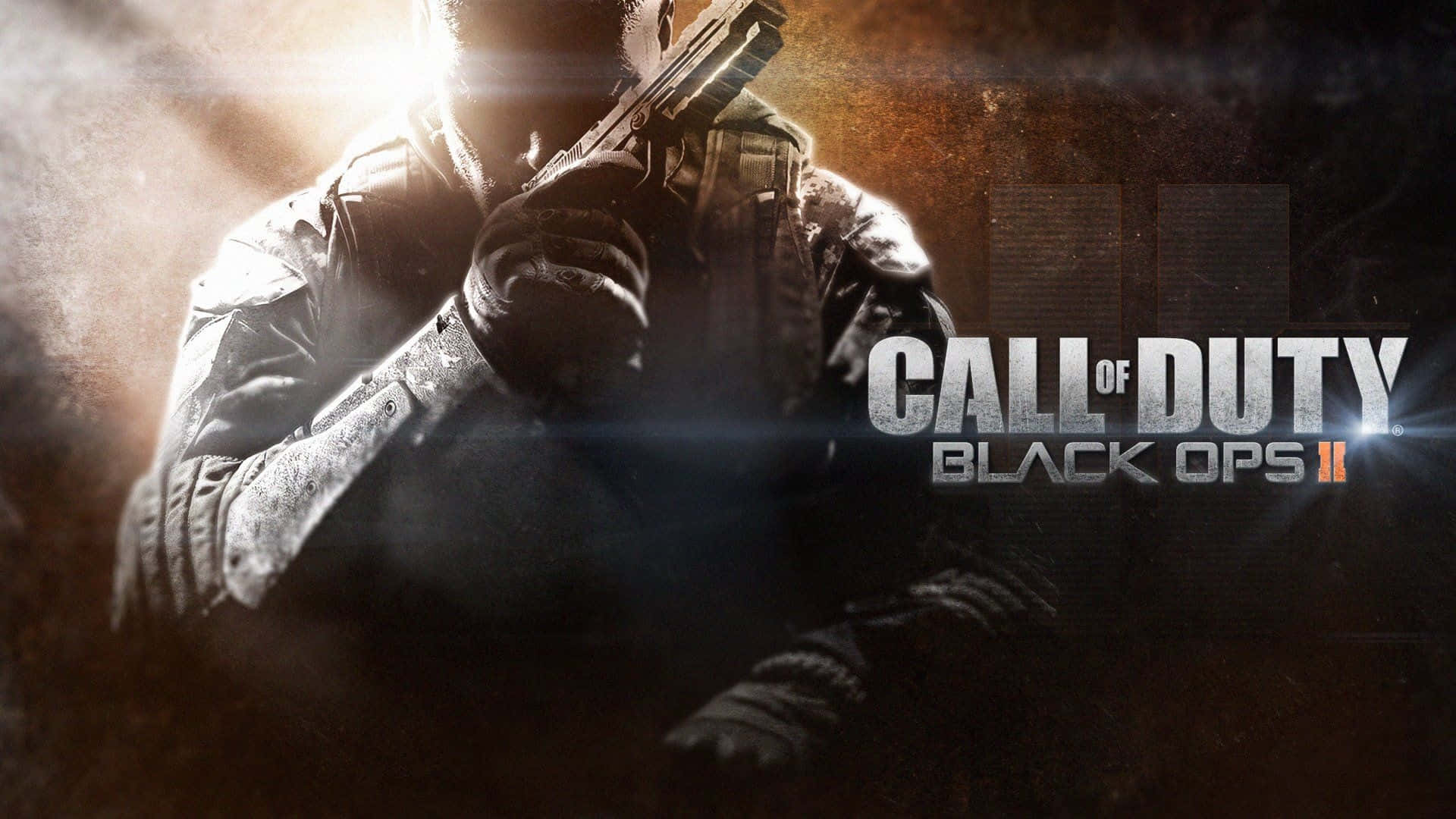 “call Of Duty Black Ops - Experience Swordfish” Background