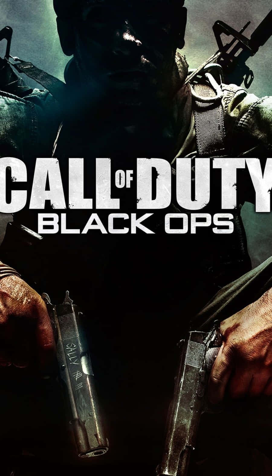Call Of Duty Black Ops Iphone Background
