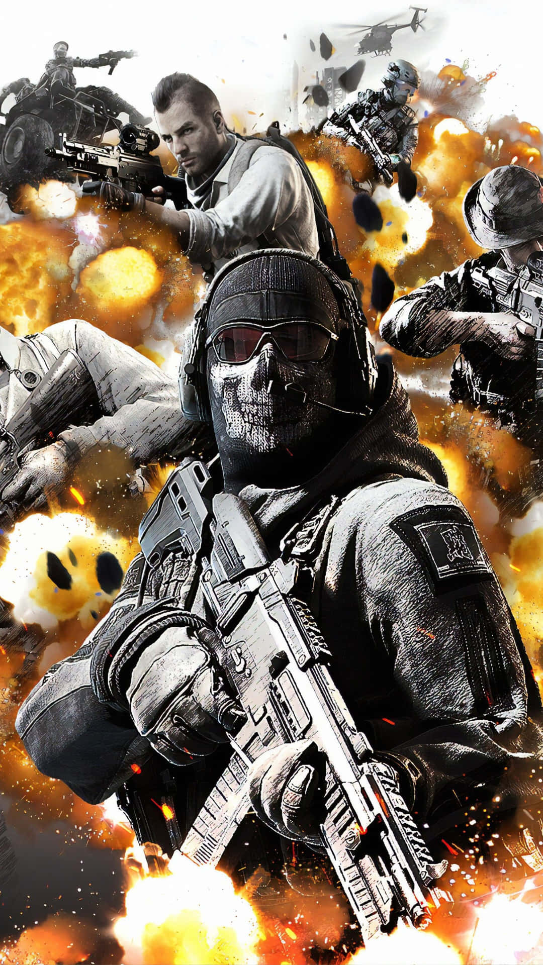 Call Of Duty Black Ops Background