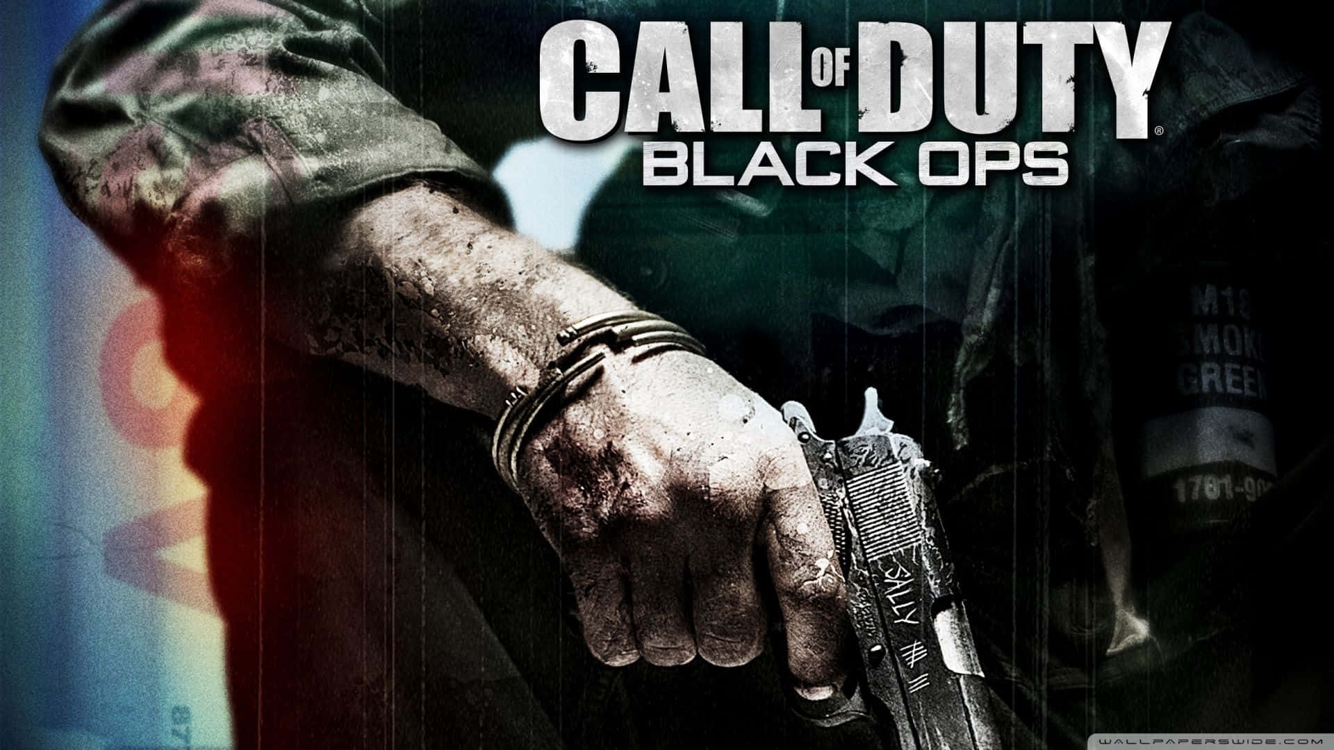 Call Of Duty Black Ops Pc