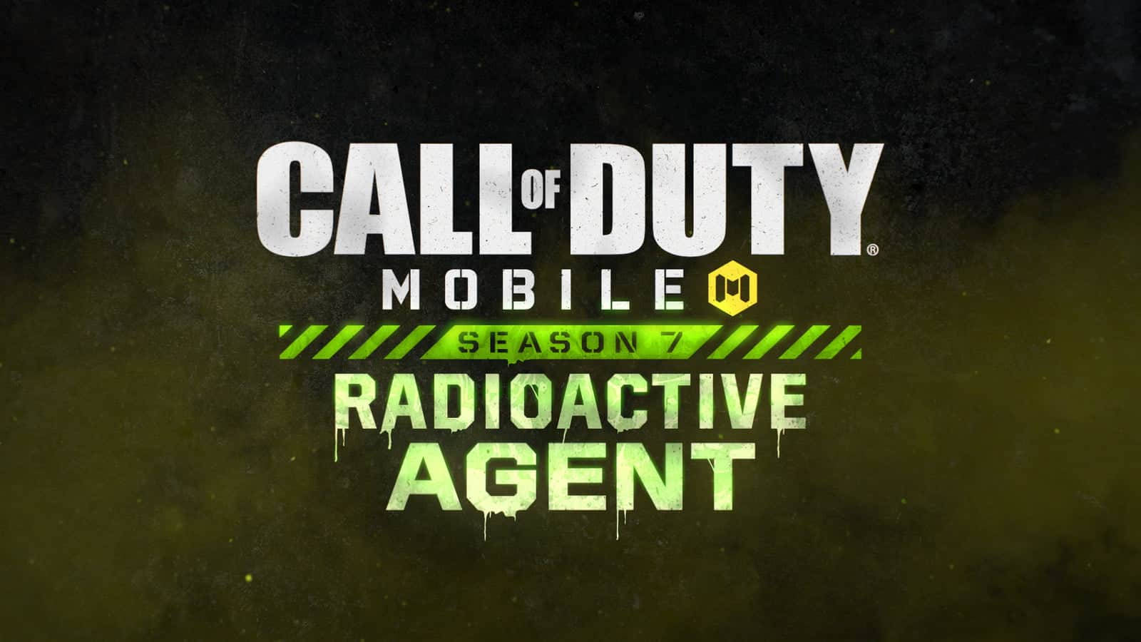 Call Of Duty Mobile Season 7 Logo Background