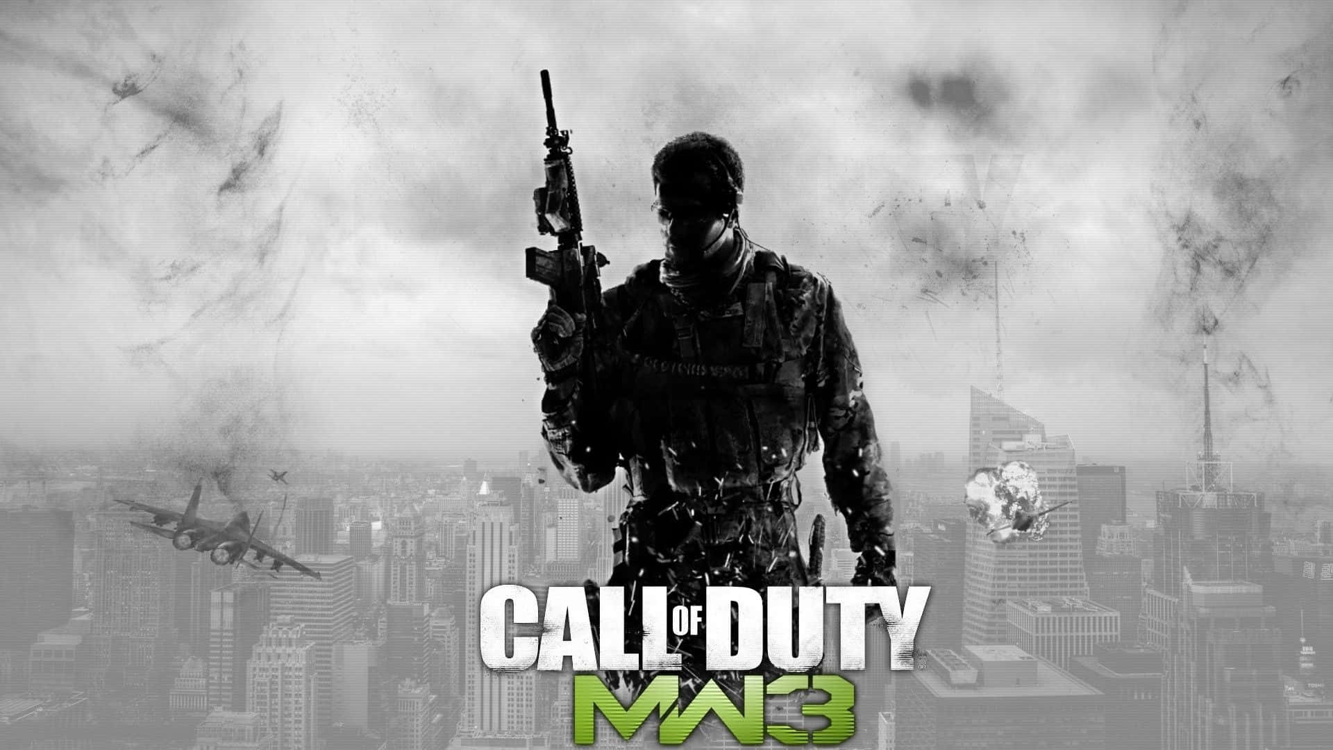 Call Of Duty Modern Warfare 3 New York City