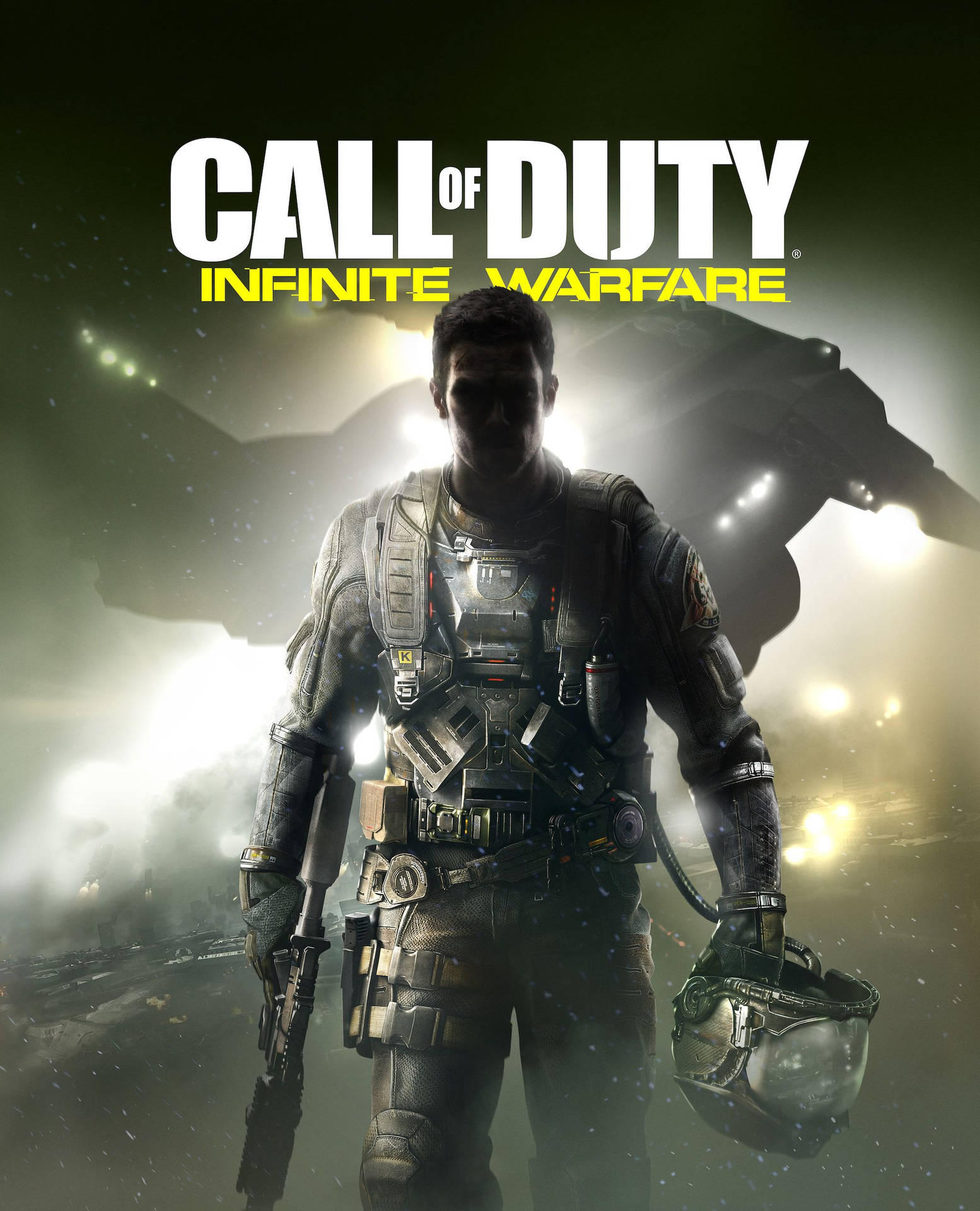 Call Of Duty Modern Warfare Infinite Background