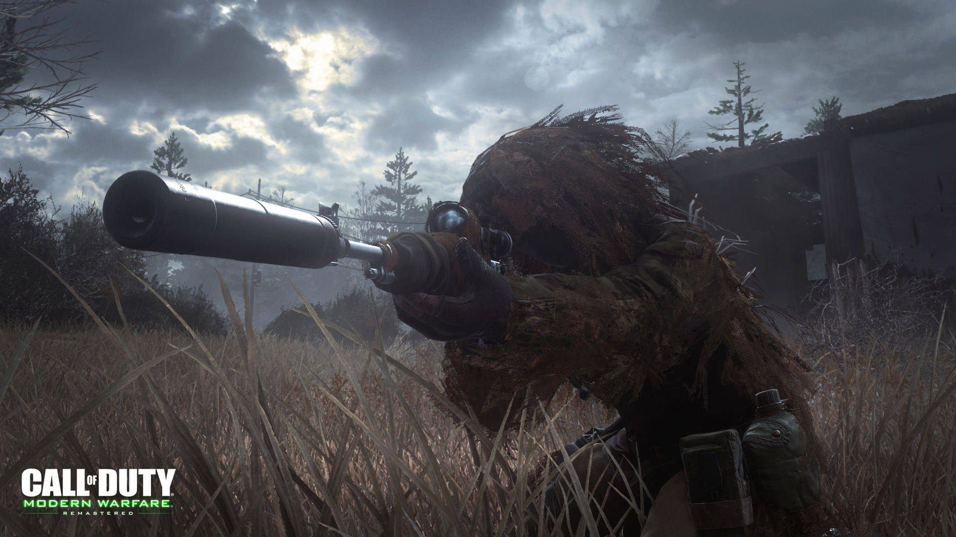 Call Of Duty: Modern Warfare Remastered Background