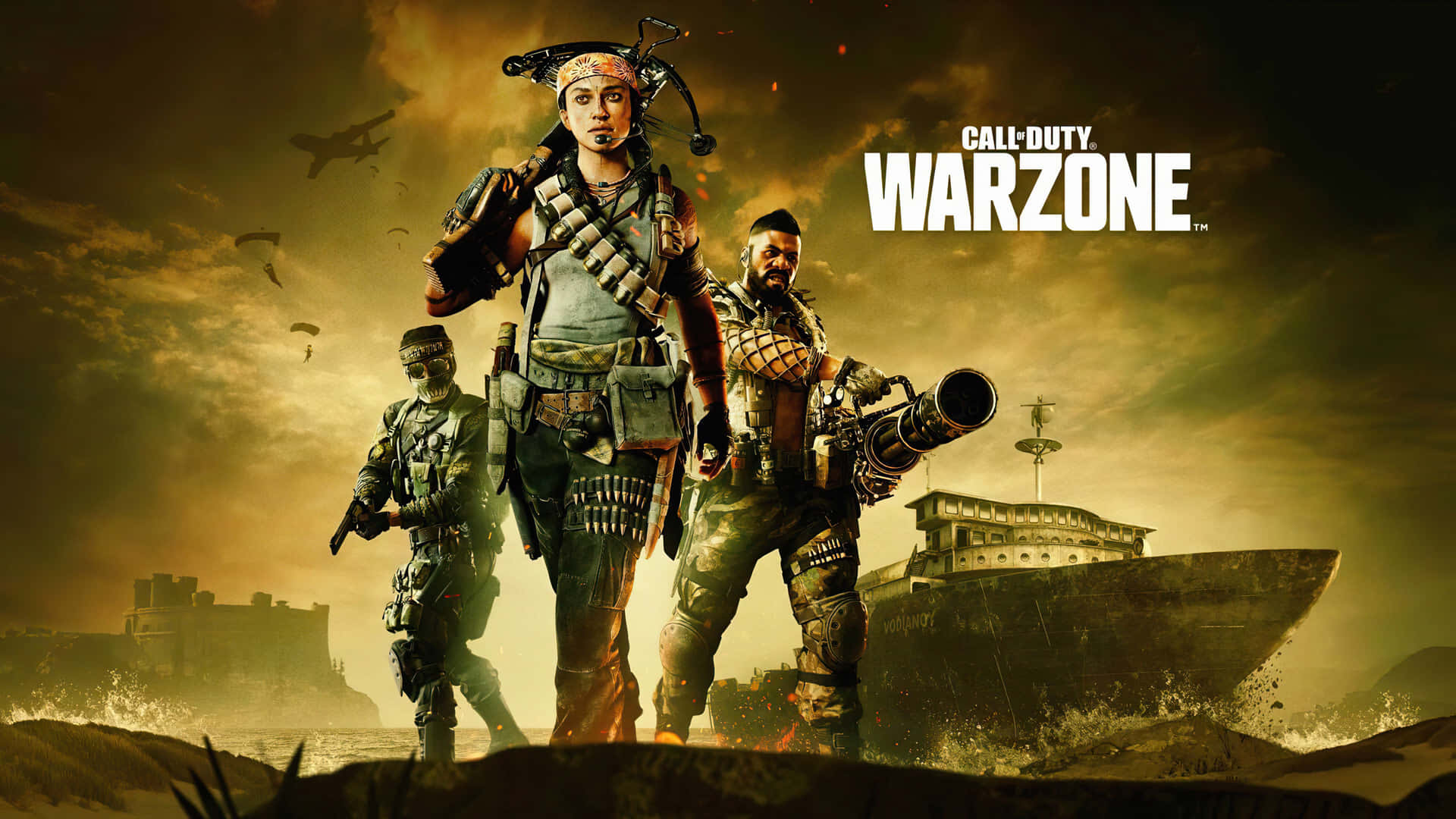 Call Of Duty Warzone Shipwreck Pc Pc Pc Pc Pc Pc Pc Pc Pc Background