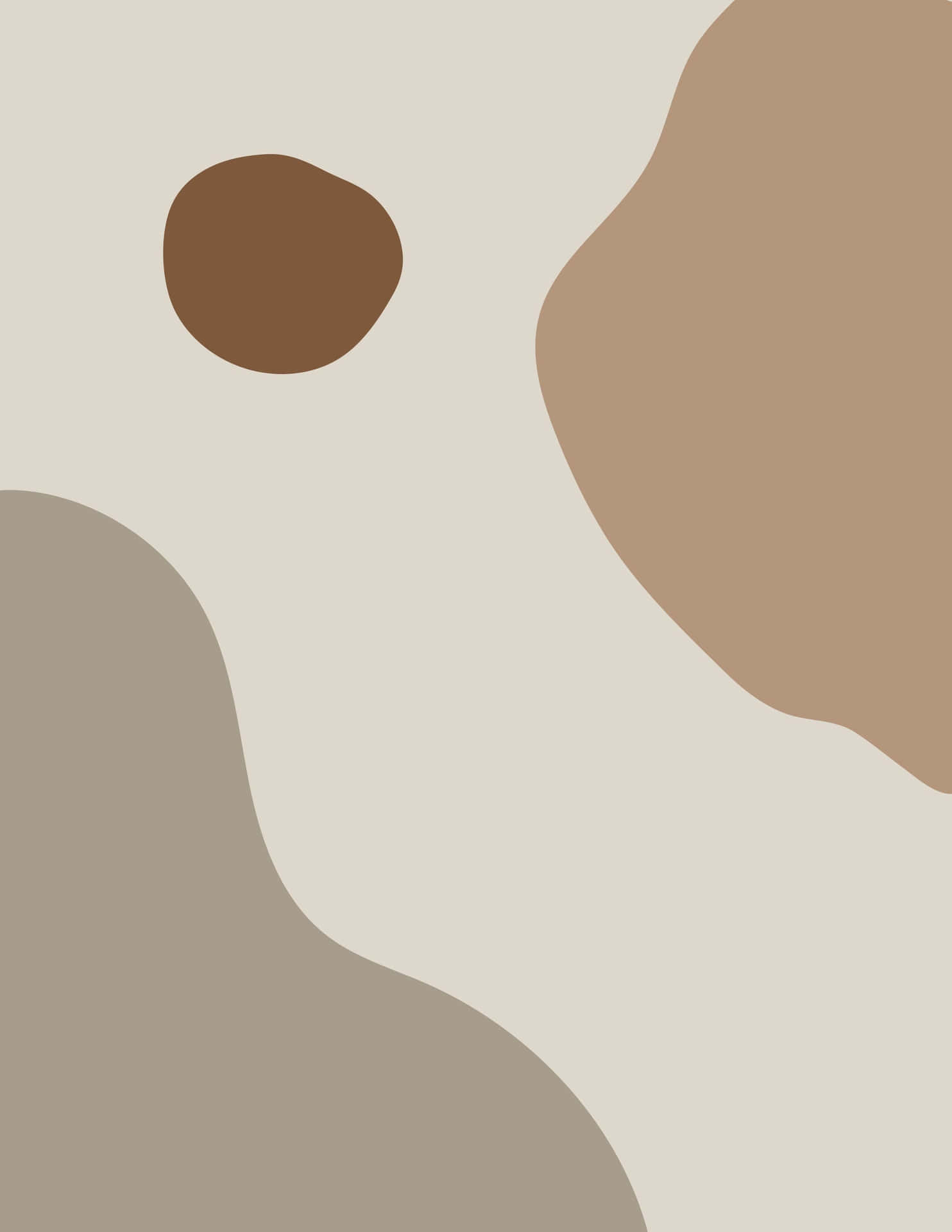 Calm And Neutral - Use Neutral Colors To Bring Peace To Your Home Background
