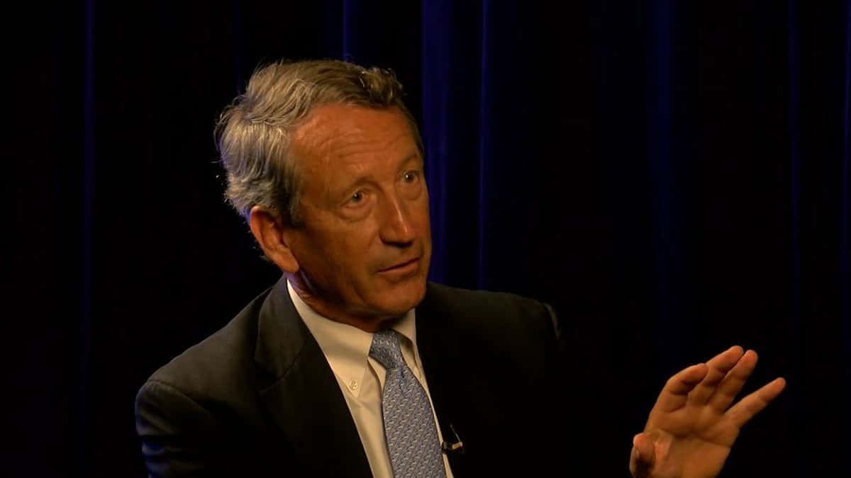 Calm Mark Sanford Background