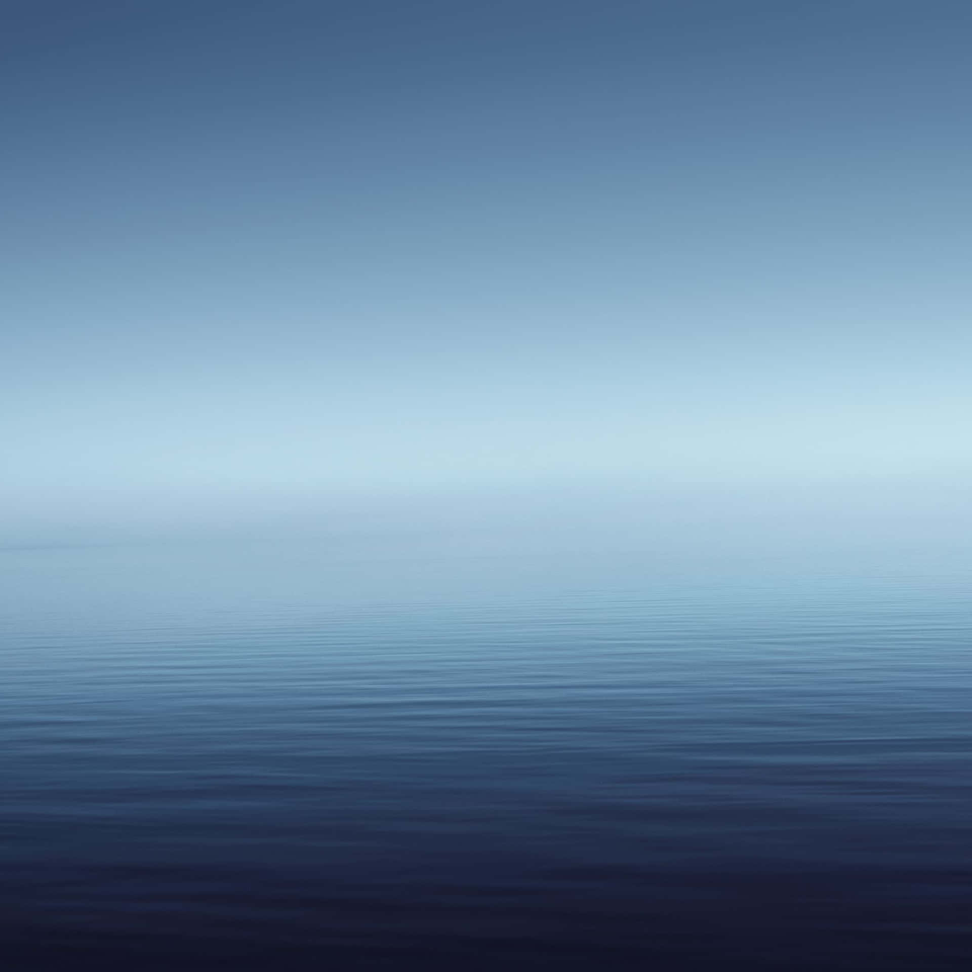 Calm Waters For Ios 3 Background