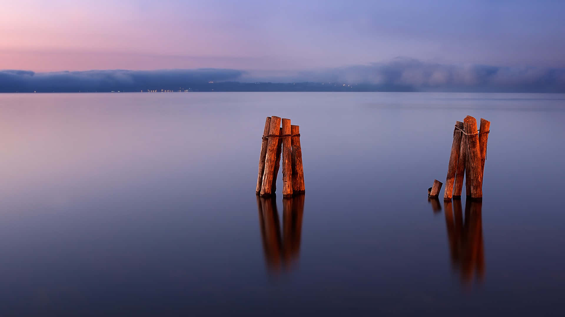 Calming Desktop 1920 X 1080