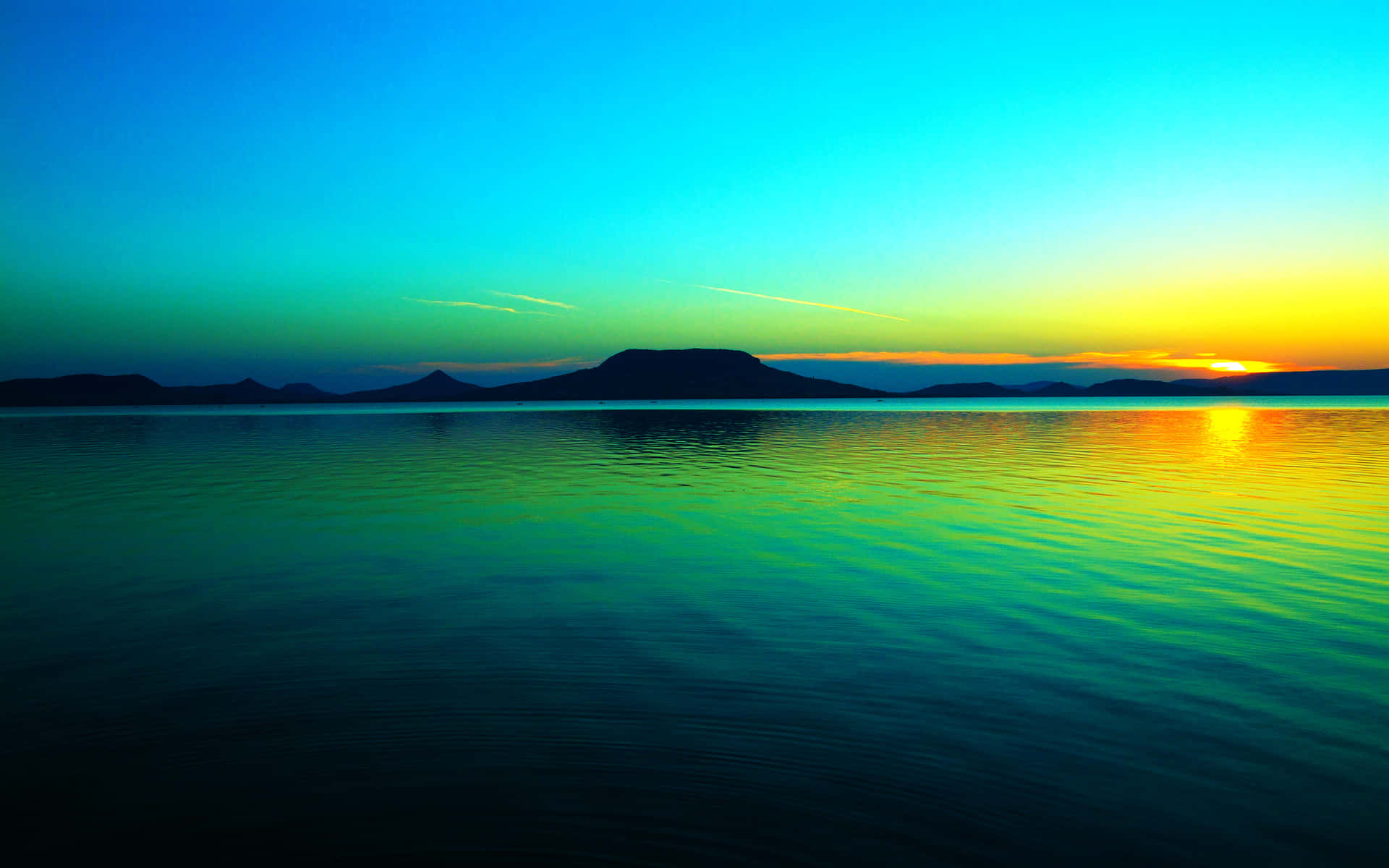 Calming Desktop 2880 X 1800