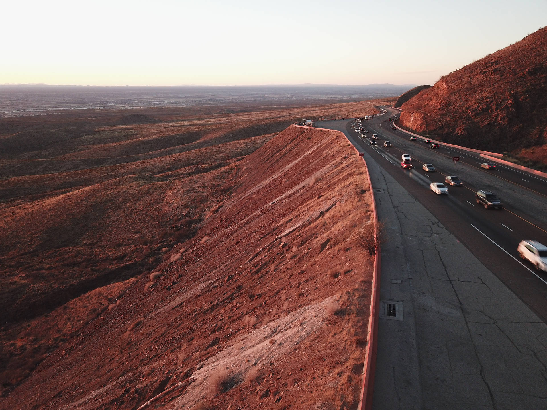 Calming El Paso