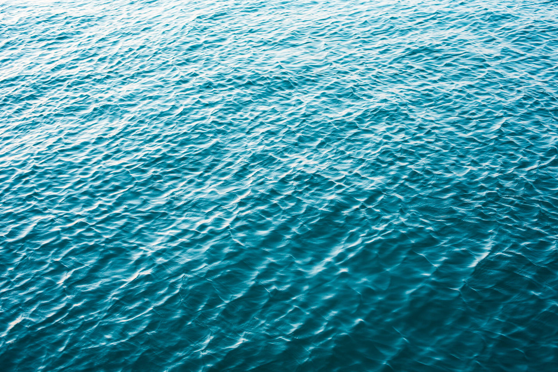 Calming Sea Waters Background