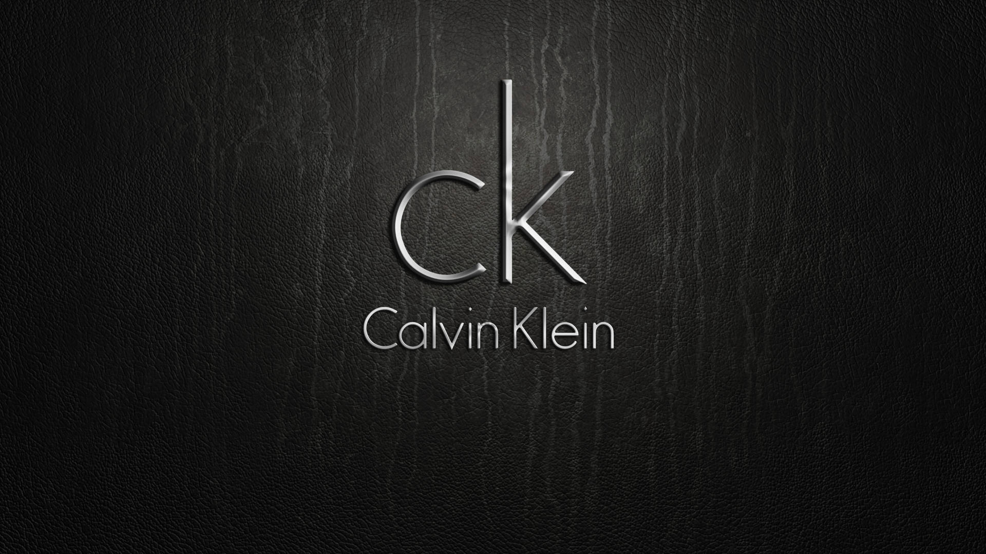 Calvin Klein Brand Background